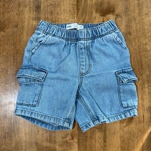 Zara Jean Shorts